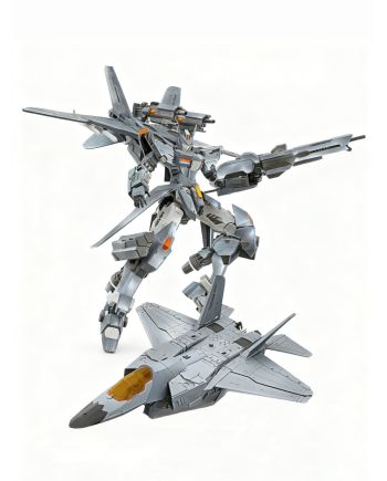 X-PLAY - J-35 Qiong Sheng - Model Kit 21cm - vue principale