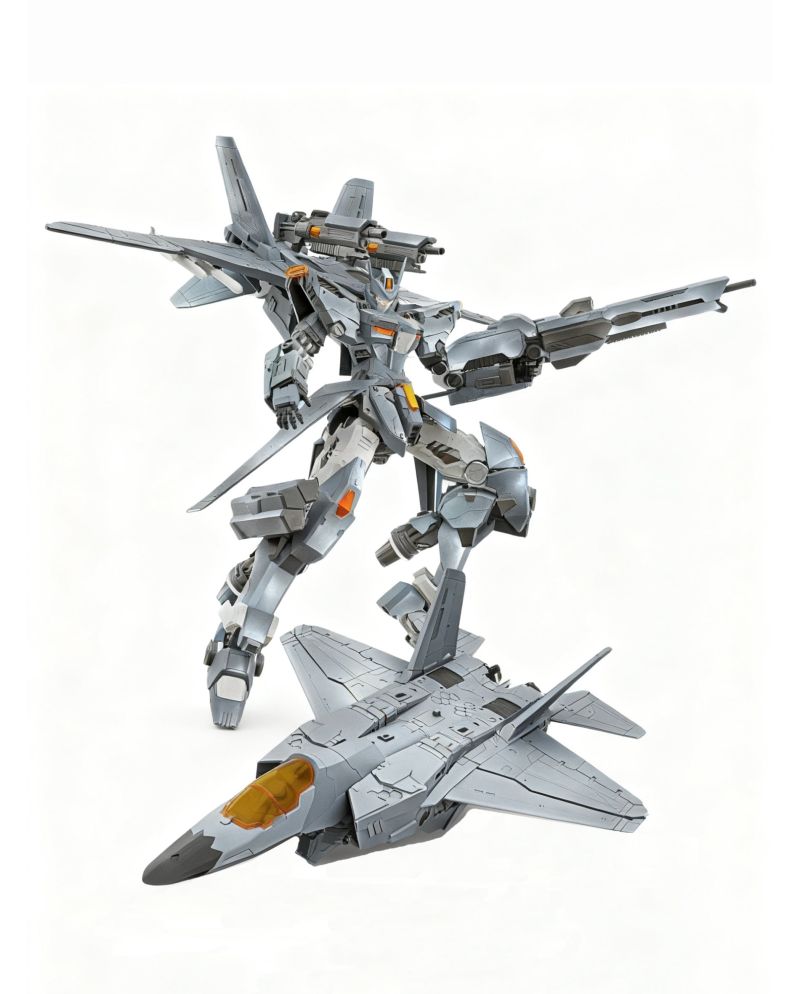 X-PLAY - J-35 Qiong Sheng - Model Kit 21cm - vue principale