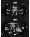 X-PLAY - J-35 Qiong Sheng - Model Kit 21cm - vue du packaging
