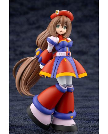 MEGA MAN X - Iris X4 - Model Kit 13.5cm - vue principale