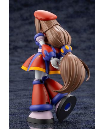 MEGA MAN X - Iris X4 - Model Kit 13.5cm - vue de face
