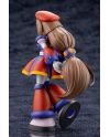 MEGA MAN X - Iris X4 - Model Kit 13.5cm - vue de face