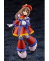 MEGA MAN X - Iris X4 - Model Kit 13.5cm - vue de dos
