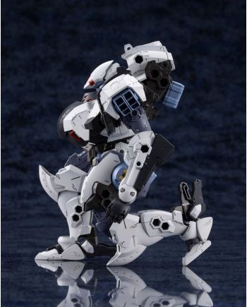 KIT BLOCK - Hexa Gear Bulkarm Lambda Osteon - Model Kit 18cm - vue de profil