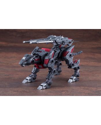 ZOIDS - HMM Lihgtning Saix Irvine Special 2000 - Model Kit 26.5cm - vue principale