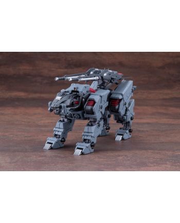 ZOIDS - HMM Lihgtning Saix Irvine Special 2000 - Model Kit 26.5cm - vue de face