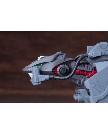 ZOIDS - HMM Lihgtning Saix Irvine Special 2000 - Model Kit 26.5cm - vue de detail