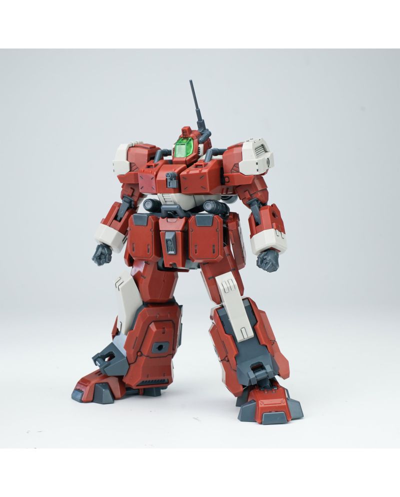 SHEIK MAINLAND - Hong Mo (Red) - Model Kit 1/144 - vue principale