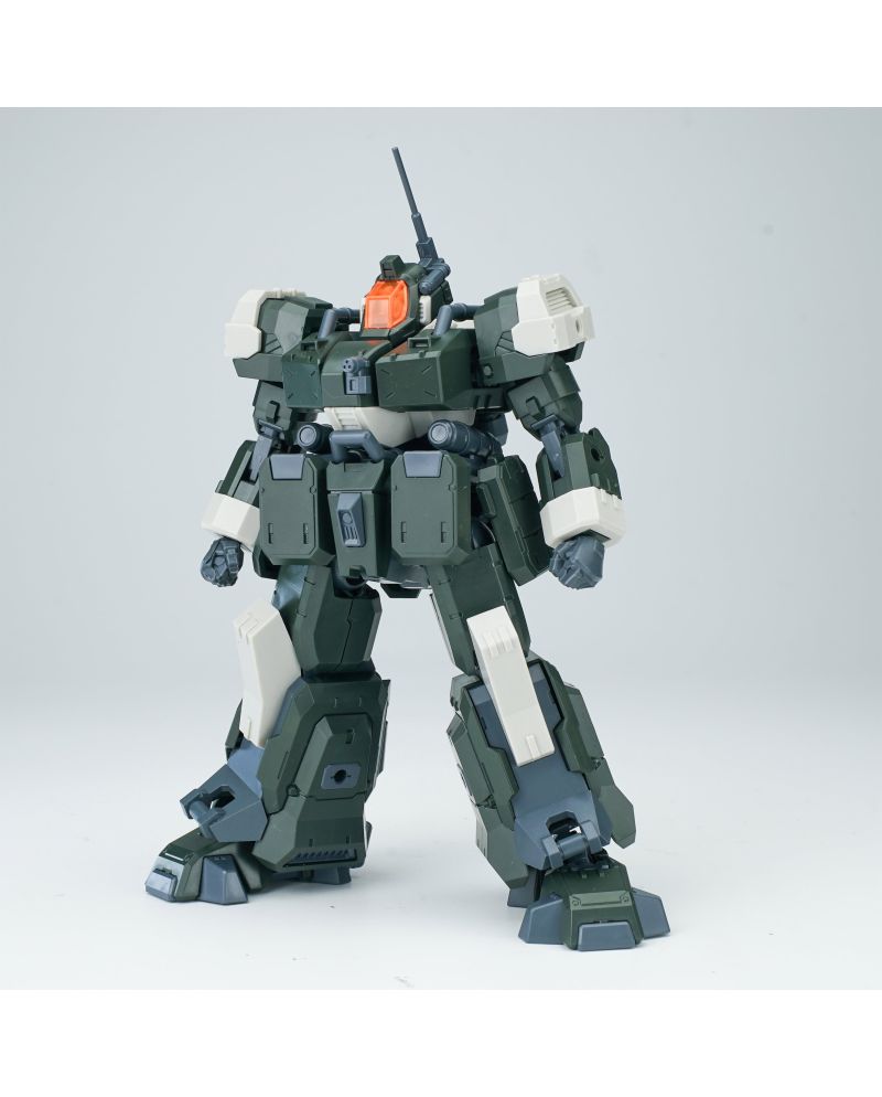 SHEIK MAINLAND - Hong Mo (Vert) - Model Kit 1/144 - vue principale