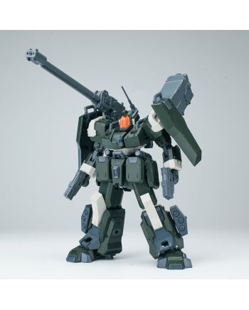 SHEIK MAINLAND - Hong Mo (Vert) - Model Kit 1/144 - vue de face