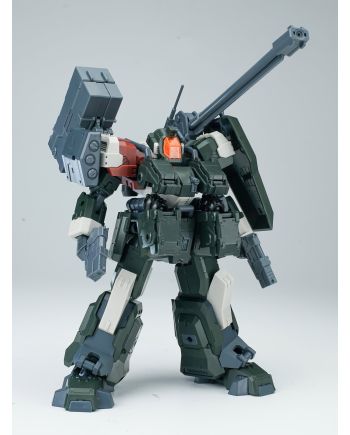 SHEIK MAINLAND - Hong Mo (Vert) - Model Kit 1/144 - vue de profil