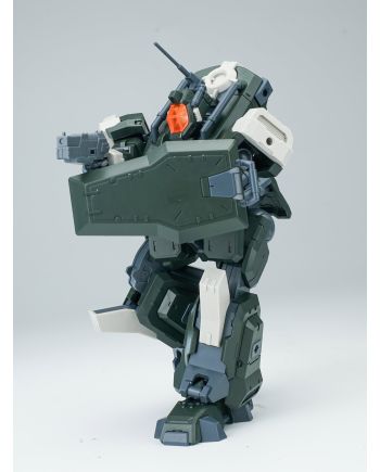 SHEIK MAINLAND - Hong Mo (Vert) - Model Kit 1/144 - vue de detail