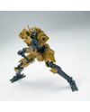 3 MIN PROJECT - Fenrir (Jaune) - Model Kit 1/18 11.2cm - vue de face