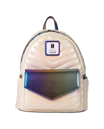 BTS - Mini Backpack Loungefly