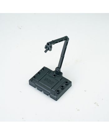 3 MIN PROJECT - Fenrir (Gris) - Model Kit 1/18 11.2cm - vue de dos