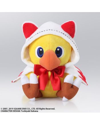 CHOCOBO'S MYSTERY DUNGEON EVERY BUDDY! - Chocobo Mage - Peluche 17cm - vue principale