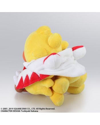 CHOCOBO'S MYSTERY DUNGEON EVERY BUDDY! - Chocobo Mage - Peluche 17cm - vue de detail