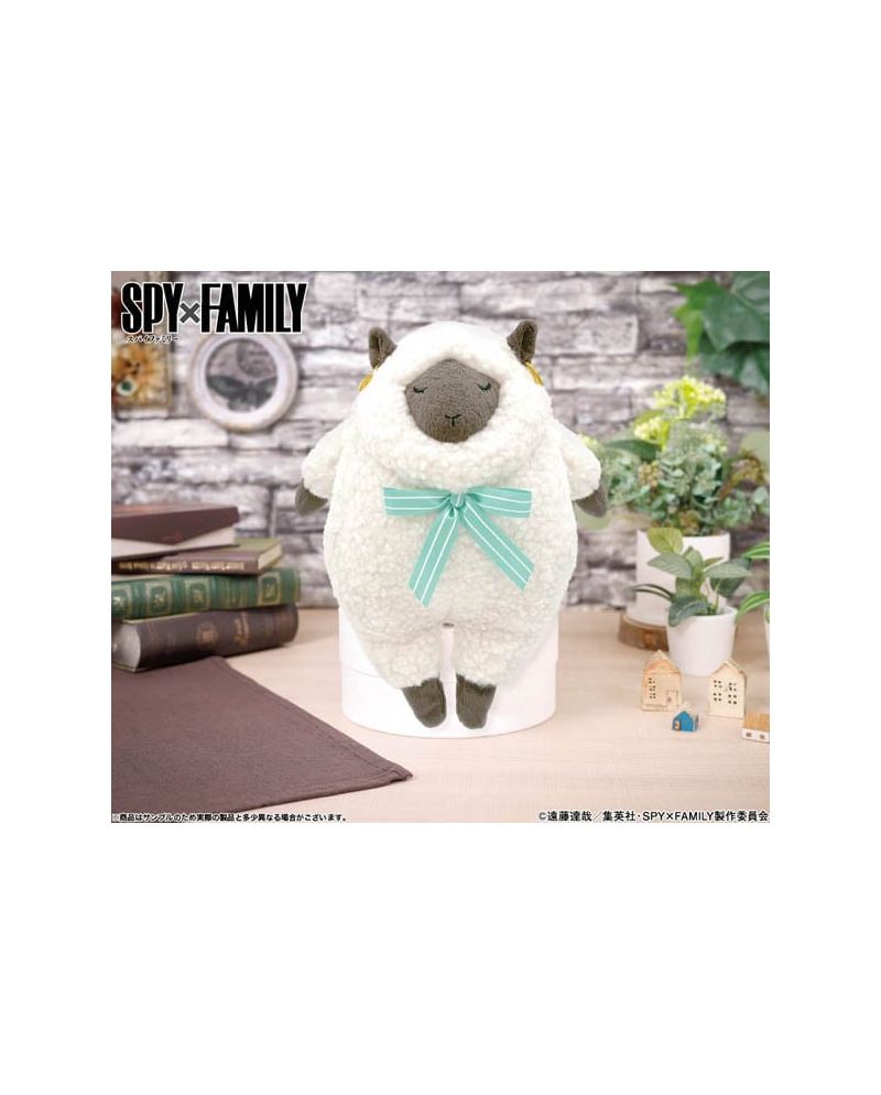 SPY X FAMILY - Hitsuji-san - Peluche 22cm - vue principale