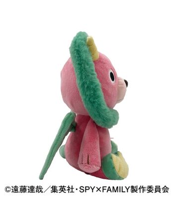 SPY X FAMILY - Chimera-san - Peluche 23cm - vue de dos