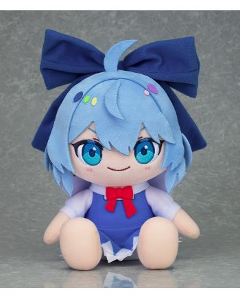 TOUHOU LOST WORLD - Cirno - Peluche 17cm - vue principale