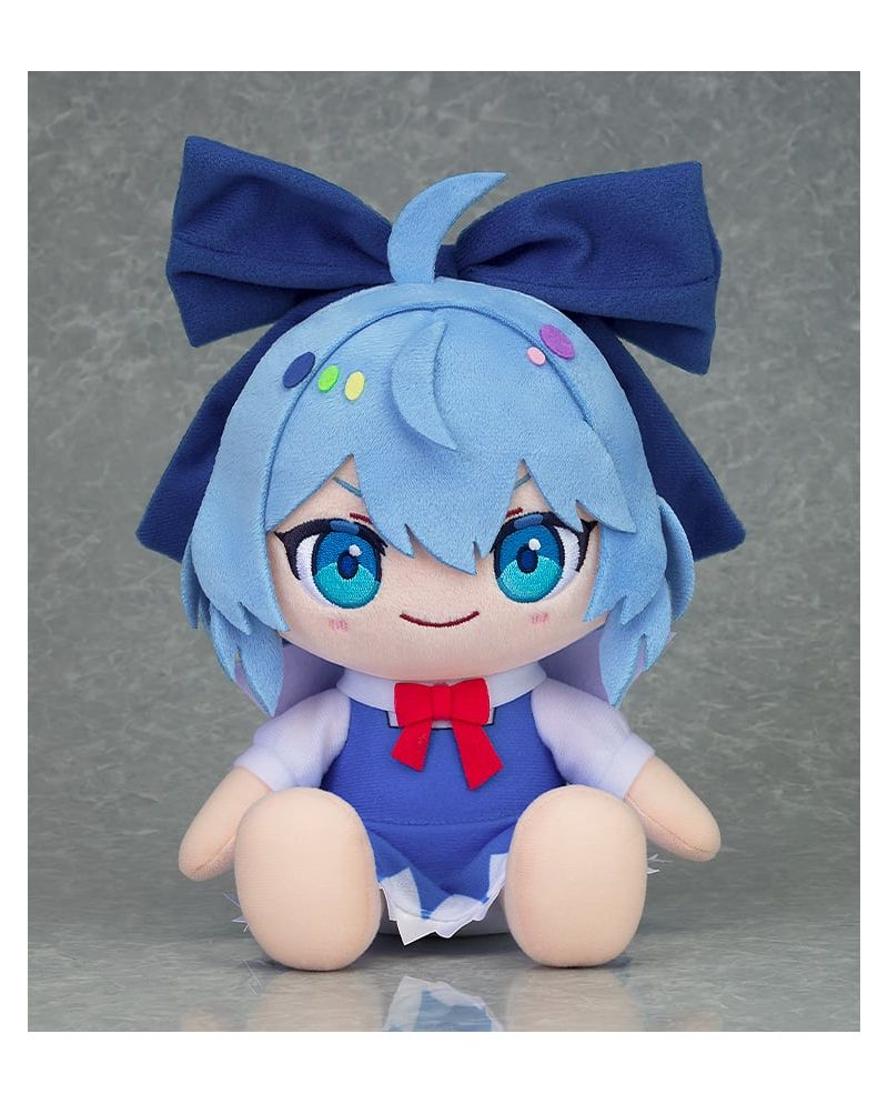 TOUHOU LOST WORLD - Cirno - Peluche 17cm - vue principale