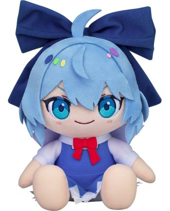 TOUHOU LOST WORLD - Cirno - Peluche 17cm - vue de face