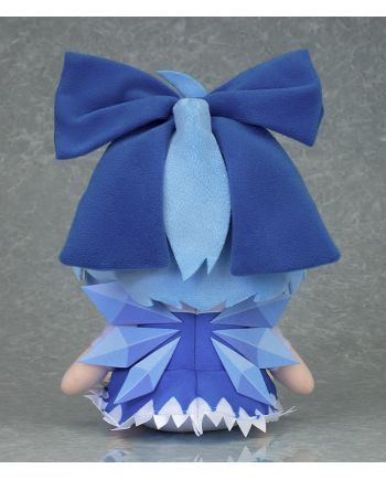TOUHOU LOST WORLD - Cirno - Peluche 17cm - vue de profil