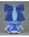 TOUHOU LOST WORLD - Cirno - Peluche 17cm - vue de profil