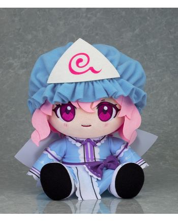 TOUHOU LOST WORLD - Saigyouji - Peluche 17cm - vue principale