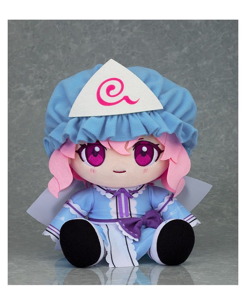 TOUHOU LOST WORLD - Saigyouji - Peluche 17cm - vue principale