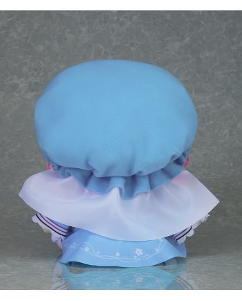 TOUHOU LOST WORLD - Saigyouji - Peluche 17cm - vue de profil