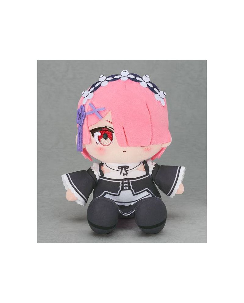 RE ZERO - Ram - Chocopuni Peluche 17cm - vue principale
