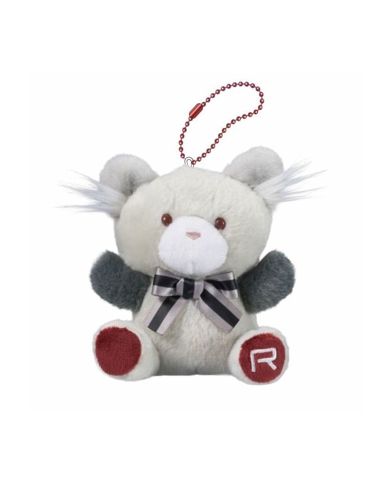 GACHIAKUTA - Rudo - Peluche Petit Bear Mascot 10cm - vue principale