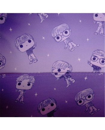 BTS - Mini Backpack Loungefly