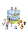 Boîte Mystery Minis Bluey Funko avec 12 figurines surprises