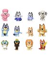 Visuel détaillé du présentoir Bluey Mystery Minis Funko