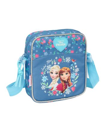 Mini sac à bandoulière La Reine des Neiges Disney vue de face