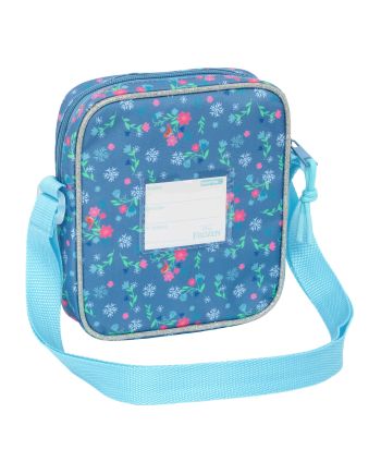 Mini sac à bandoulière La Reine des Neiges Disney vue de détail
