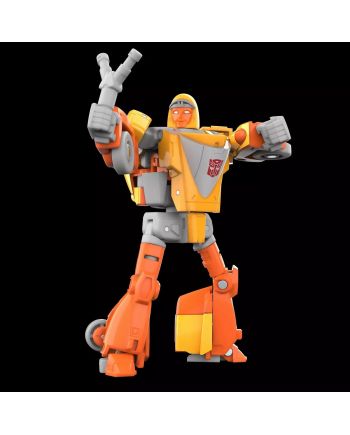 TRANSFORMERS - G1 Autobot Wheelie - Figurine Retro 11cm - vue de face