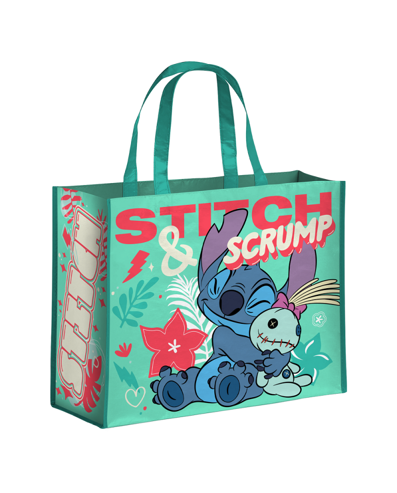 STITCH & SCRUMP - Shopping Bag