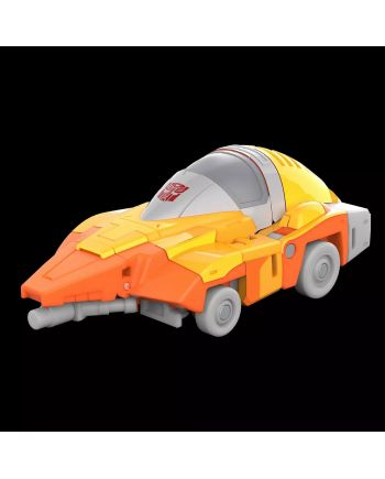 TRANSFORMERS - G1 Autobot Wheelie - Figurine Retro 11cm - vue de dos