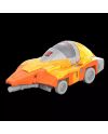 TRANSFORMERS - G1 Autobot Wheelie - Figurine Retro 11cm - vue de dos
