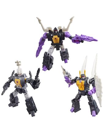 Transformers figurine collector Hasbro vue de face
