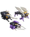 Transformers Bombshell Shrapnell Kickback détails de la figurine