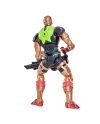 Détails et accessoires de la figurine Cobra Overkill Classified Series