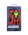 Emballage et packaging de la figurine Cobra Overkill Hasbro