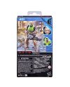 Figurine Cobra Overkill 15cm licence GI Joe vue arrière