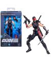 Figurine G.I. Joe Snake Eyes Dawn Moreno Classified Series 197 - vue principale