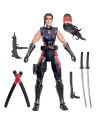 Figurine G.I. Joe Snake Eyes Dawn Moreno Classified Series 197 - packaging