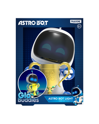 ASTRO BOT - Lampe Décorative 'GloBuddies' - vue principale